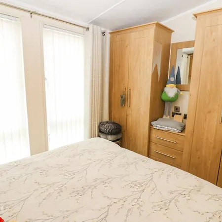 Plot 32 Holiday home
