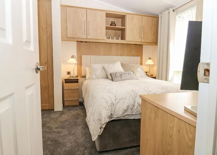 Plot 32 Feriehus Carlisle (Cumbria)