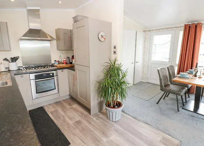 Tatil Evi Plot 32 Carlisle (Cumbria)